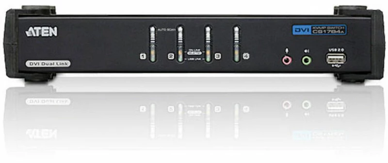 Διακόπτης Aten CS-1784A