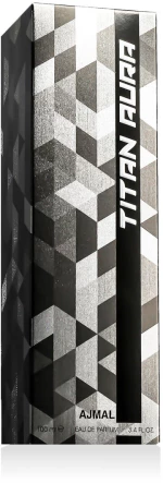 Γυναικείο Άρωμα Ajmal Titan Aura EDP 100 ml