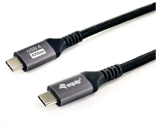 Καλώδιο VGA Equip 128381 Μαύρο