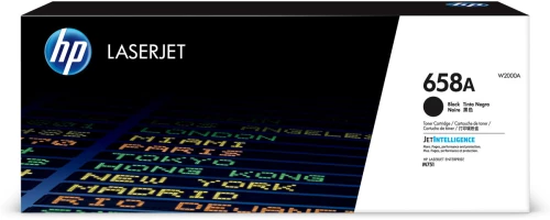 Γνήσιο Toner HP W2000A Μαύρο