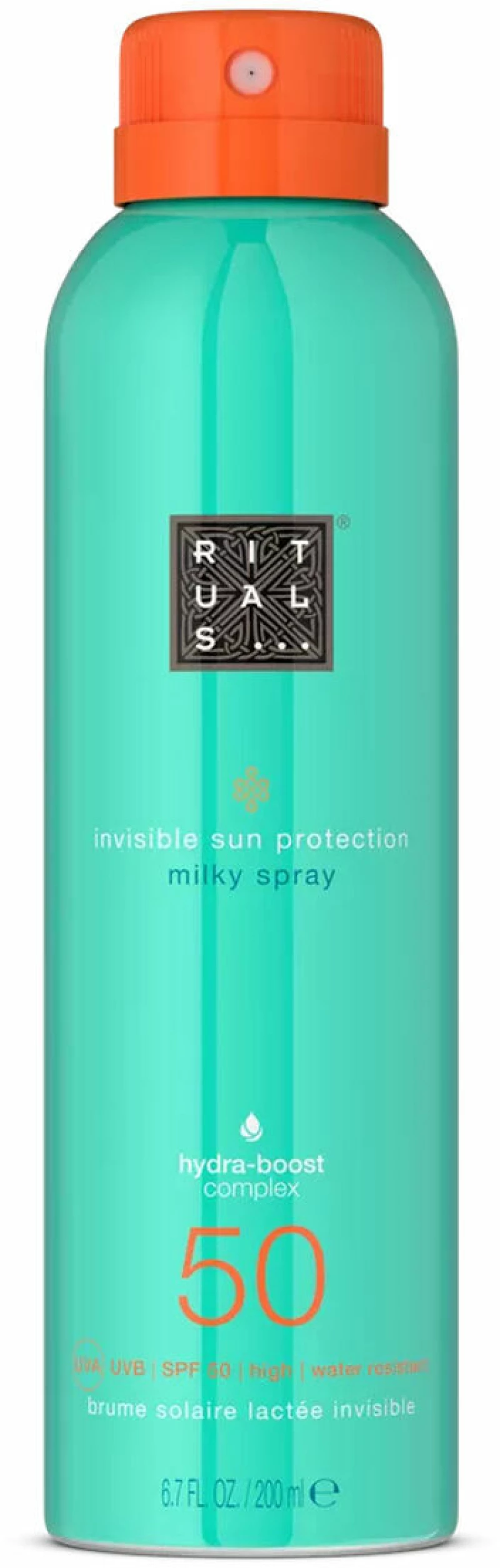 Αντηλιακό Rituals The Ritual Of Karma Spf 50 200 ml