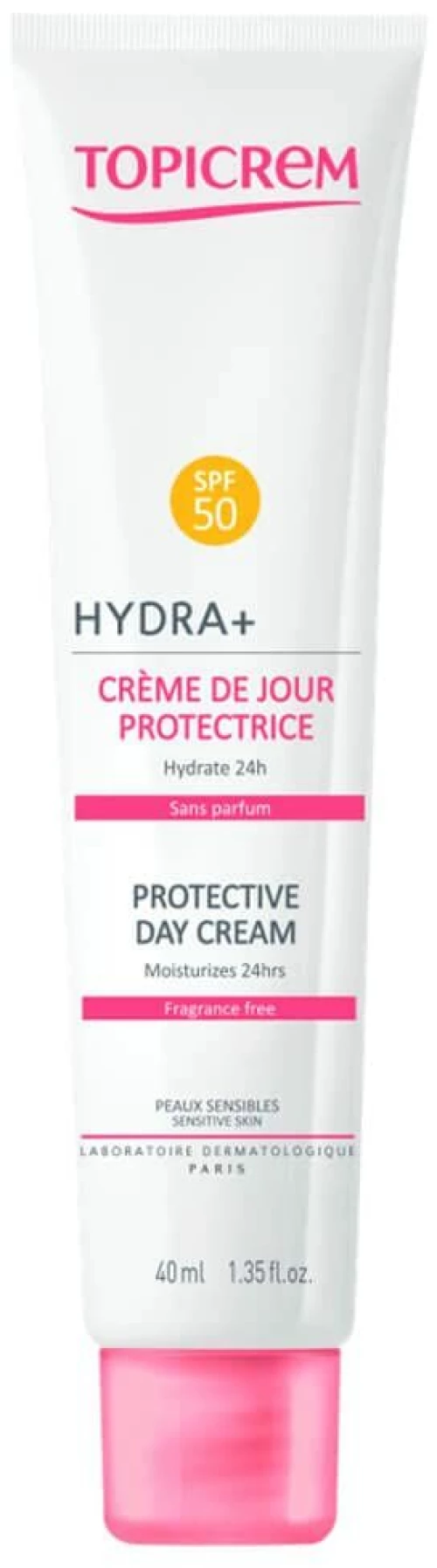 Κρέμα Ημέρας Topicrem Protective Day