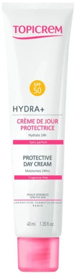 Κρέμα Ημέρας Topicrem Protective Day