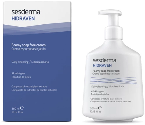 Αφρός Καθαρισμού Sesderma 300 ml