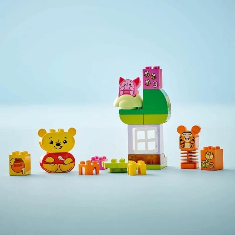 Παιχνίδι Kατασκευή Lego 10457