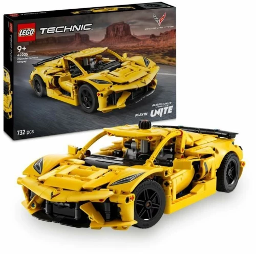 Παιχνίδι Kατασκευή Lego 42205