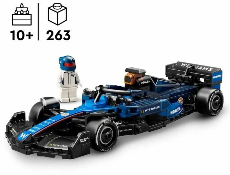 Παιχνίδι Kατασκευή Lego 77249