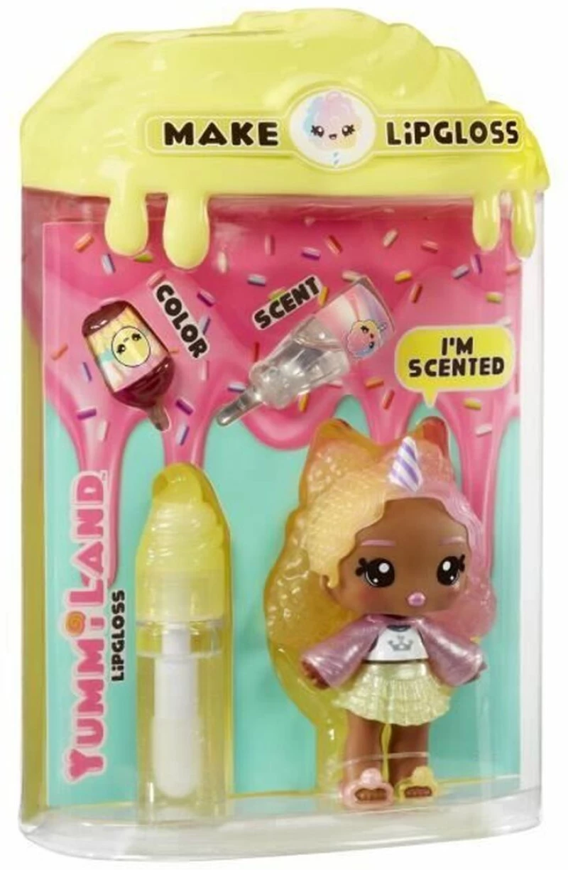 Κούκλα MGA Cotton Candy - Nia