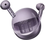 TWS QCY AilyBuds Clear T32 Headphones (purple)