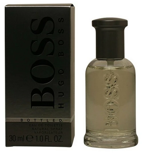 Ανδρικό Άρωμα Hugo Boss EDT