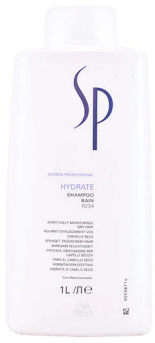 Ενυδατικό Σαμπουάν Wella SP Hydrate