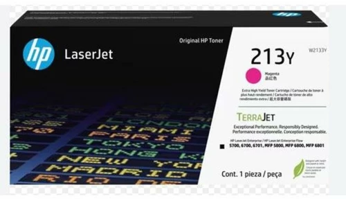 Αυθεντικό Φυσίγγιο μελάνης HP W2133Y