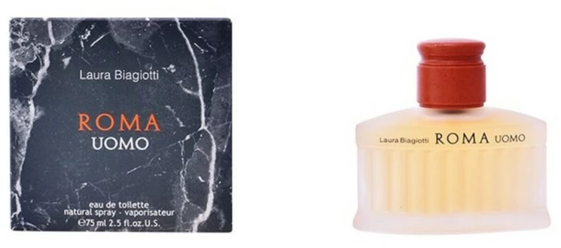 Ανδρικό Άρωμα Laura Biagiotti Roma Uomo EDT 40 ml