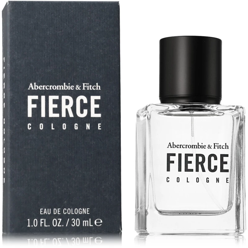 Ανδρικό Άρωμα Abercrombie & Fitch Fierce EDC 30 ml