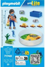 Playset Playmobil 71748
