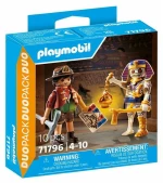 Playset Playmobil 71796