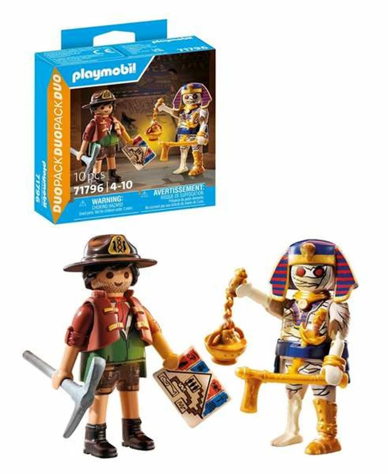 Playset Playmobil 71796