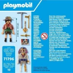Playset Playmobil 71796