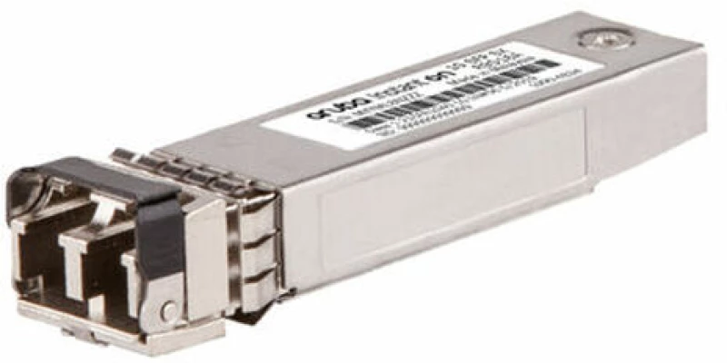 Πολλαπλού τρόπου ενότητα ινών SFP HPE R9D18A