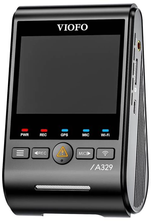 VIOFO A329 1CH 4K 60FPS WiFi, GPS