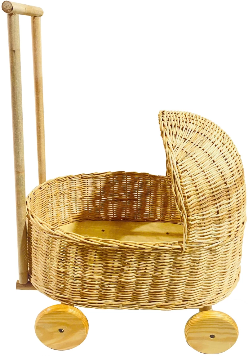 Καρότσι για κούκλες Weave