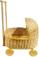 Καρότσι για κούκλες Weave