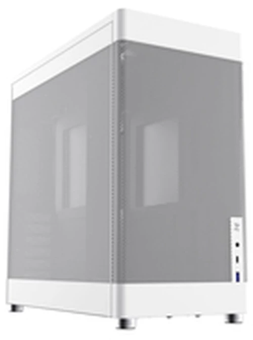 Κουτί Μέσος Πύργος ATX CoolBox COO-CHA-MP1-0 Λευκό