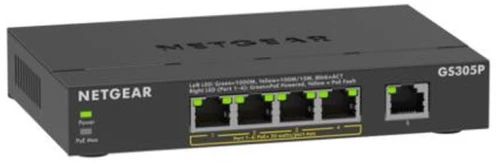 Διακόπτης Netgear GS305P-300EUS