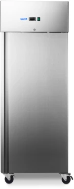 Bakery Fridge - 800L - Adjustable Shelves - Fits 60 x 40cm - on Wheels