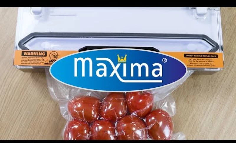 Vacuum Sealer - 31cm Seal