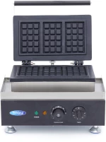 Waffle Maker - 3 Pieces - Belgian