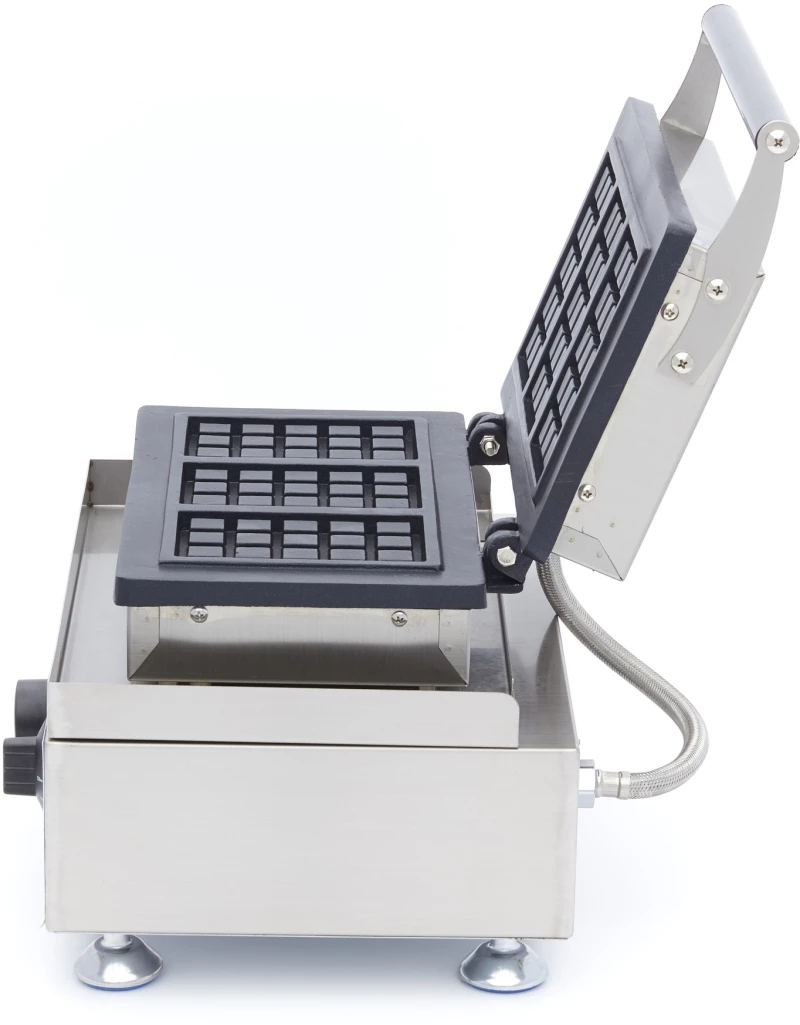Waffle Maker - 3 Pieces - Belgian