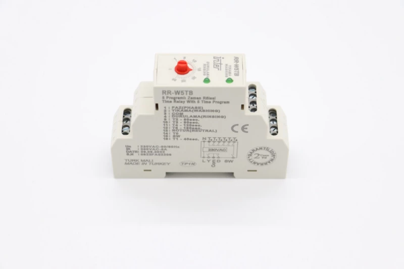 VN500/2000 - Time Relay / Rr-W5tb