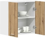 vidaXL ντουλάπι τοίχου κουζίνας Lyon Artisan Oak 60x31x60 cm