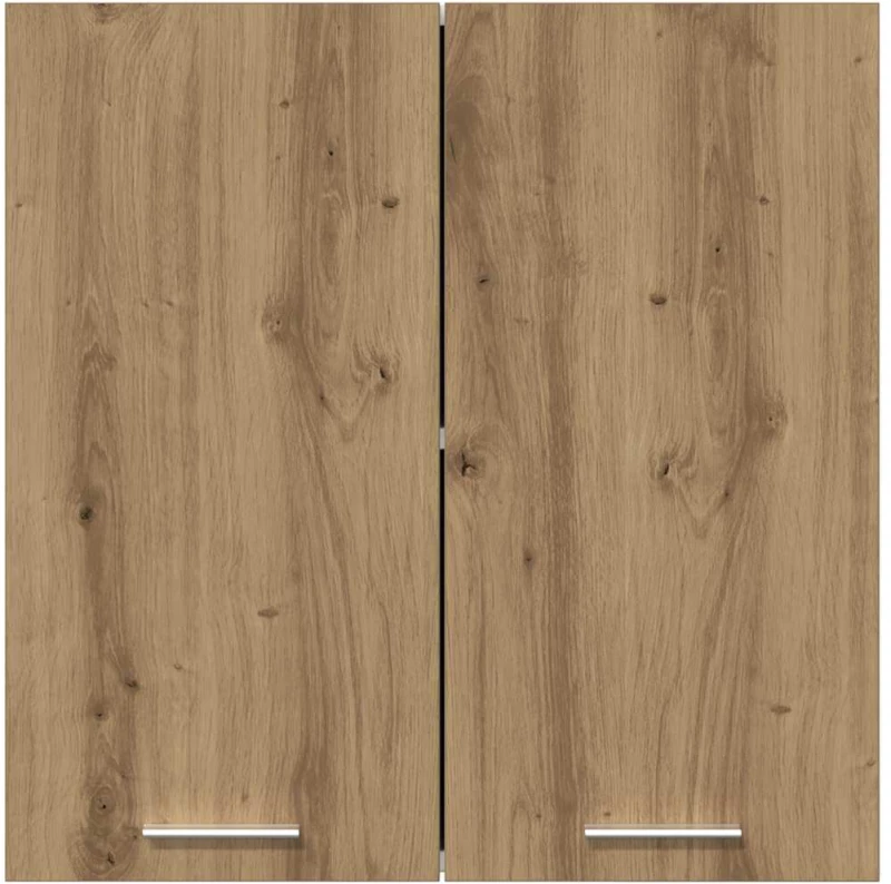 vidaXL ντουλάπι τοίχου κουζίνας Lyon Artisan Oak 60x31x60 cm