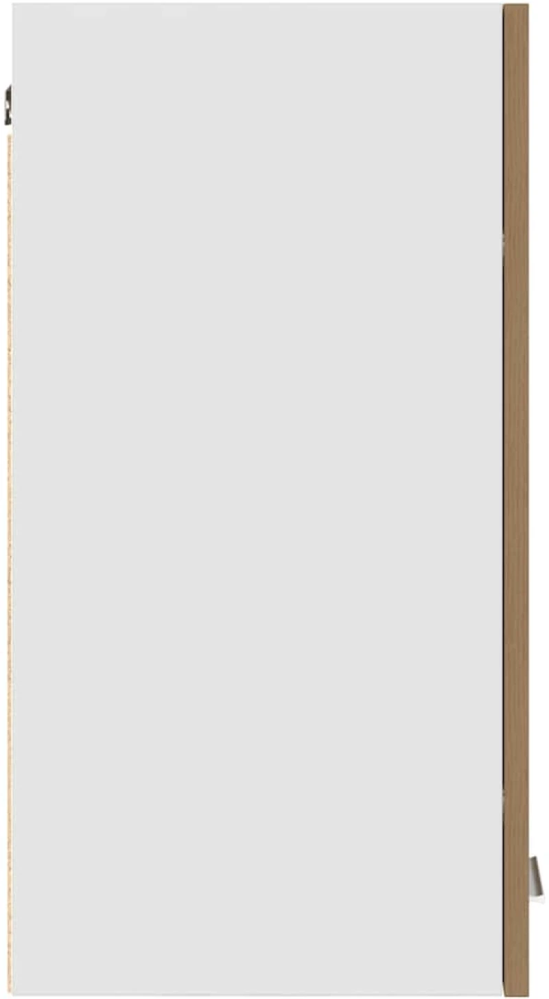 vidaXL ντουλάπι τοίχου κουζίνας Lyon Artisan Oak 60x31x60 cm