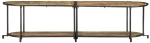 ντουλάπι τηλεόρασης vidaXL 160x42x40 cm από μασίφ ξύλο αναγεννημένο