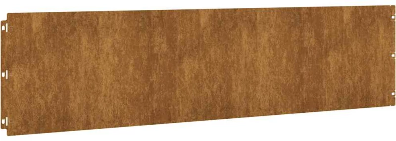 vidaXL Περιφράξεις γκαζόν 20 τεμάχια 25x103 cm Εύκαμπτος χάλυβας