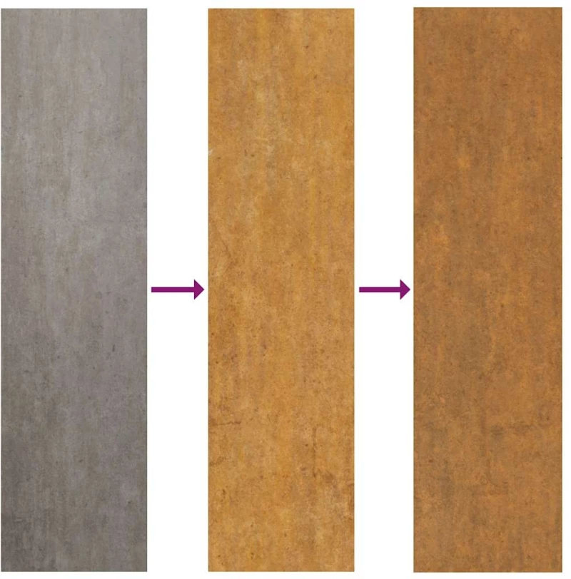 vidaXL Περιφράξεις γκαζόν 20 τεμάχια 25x103 cm Εύκαμπτος χάλυβας
