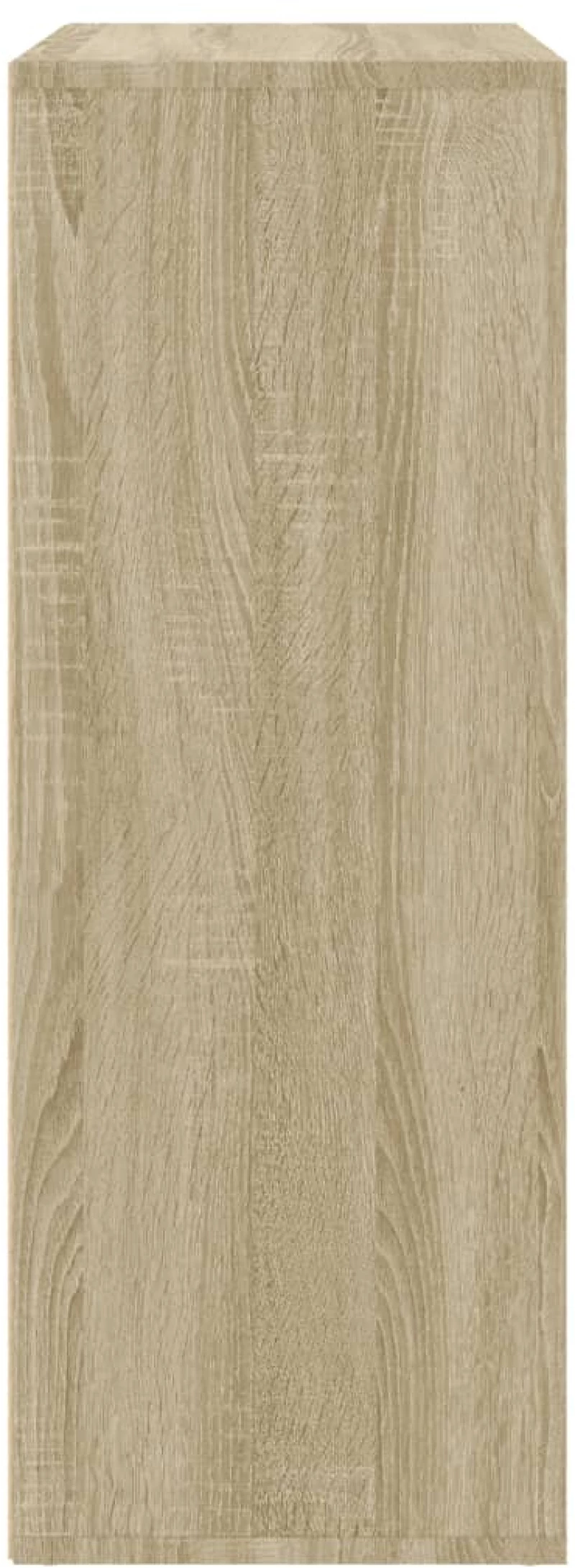 vidaXL Βοηθητικά Ντουλάπια 2 τεμ. Sonoma Δρυς 60x31x84 εκ. Επεξ. Ξύλο
