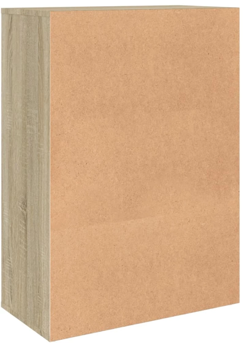 vidaXL Βοηθητικά Ντουλάπια 2 τεμ. Sonoma Δρυς 60x31x84 εκ. Επεξ. Ξύλο