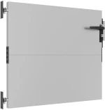 vidaXL Πύλη Κήπου 85 x 75 εκ. από Ατσάλι Corten