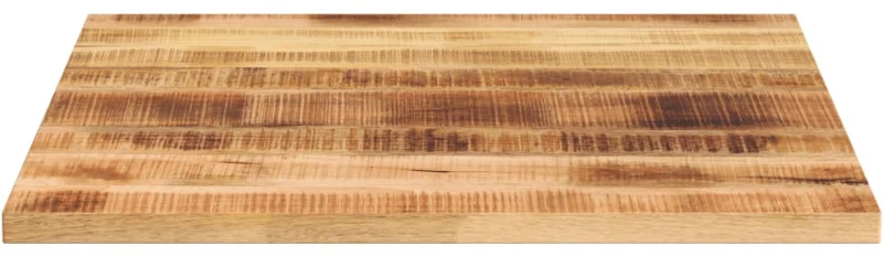 vidaXL Επιτραπέζια επιφάνεια 80x80x3,8 cm τετράγωνο μασίφ ξύλο