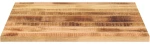 vidaXL Επιτραπέζια επιφάνεια 80x80x3,8 cm τετράγωνο μασίφ ξύλο