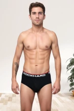 Slip Ανδρικό W8001 - ΜΑΥΡΟ