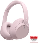 Sony WH-CH720NP Ασύρματα ακουστικά Noise Cancelling Headphones (Ροζ)