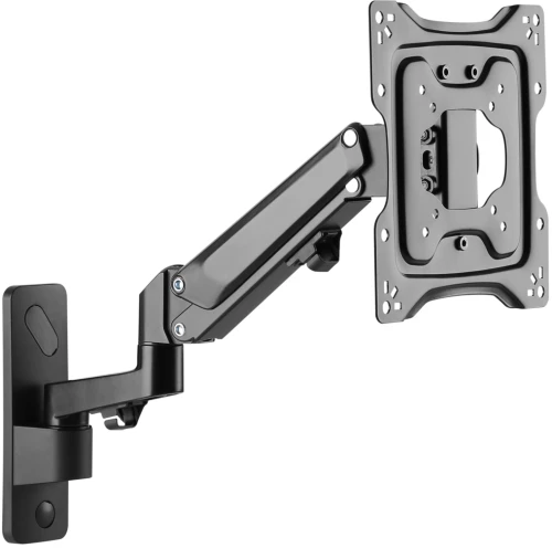 BRATECK επιτοίχια βάση LDA33-222 για τηλεόραση 23-43" έως 23kg  full motion