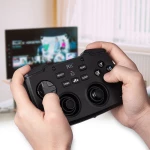 RIITEK ασύρματο gamepad & πληκτρολόγιο RK707  backlit  2.4GHz  μαύρο