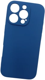 Naxius Case Navy Blue 1.8mm iPhone 16 Pro Naxius