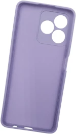 Naxius Case Grass Purple 1.8mm RealMe C53 Naxius